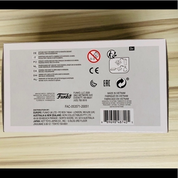 Funko Pop! Star Wars:Mandalorian- The Child - Picture 9 of 9